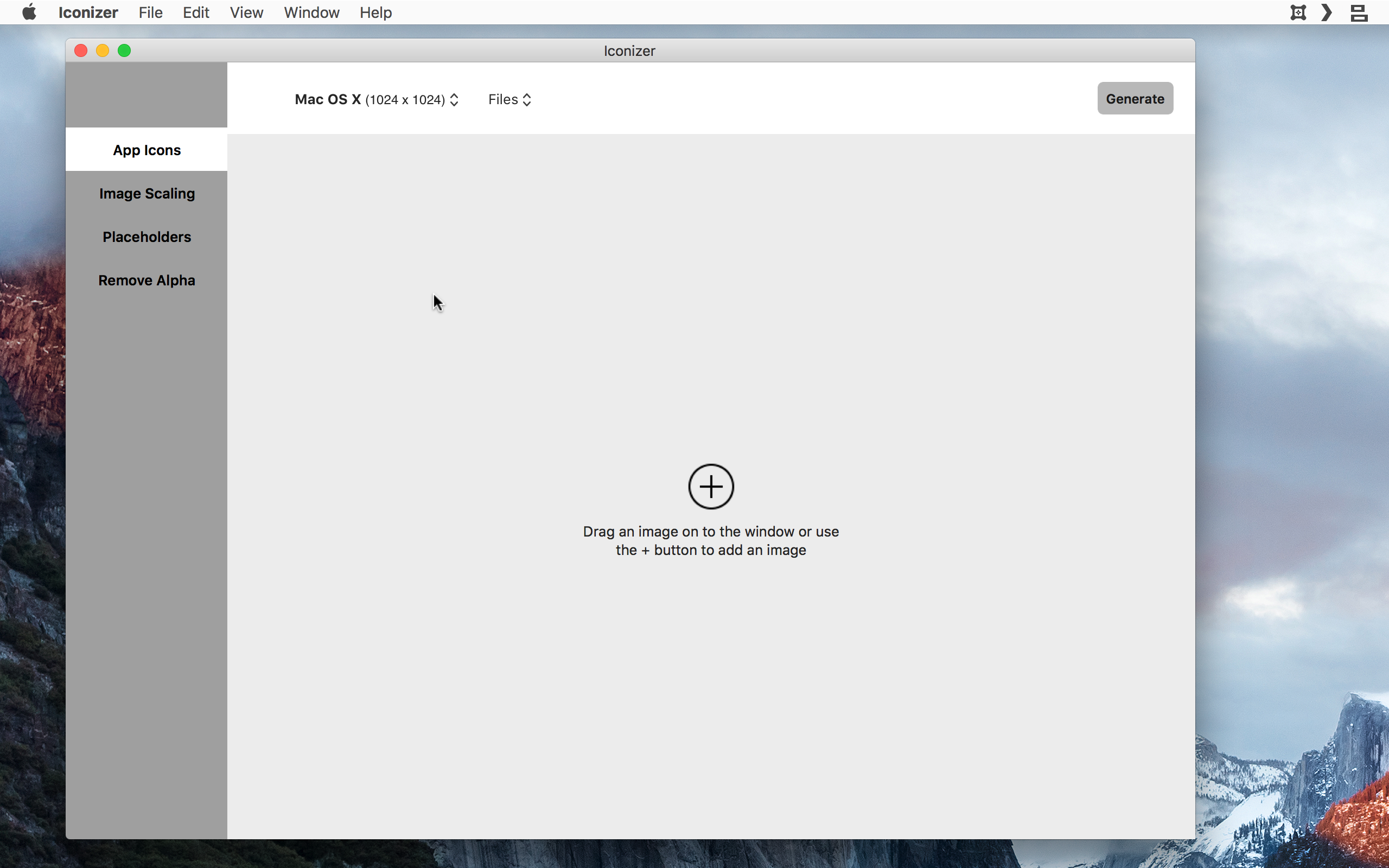 2560x1600 Iconizer Macos Pink Zombie Studios