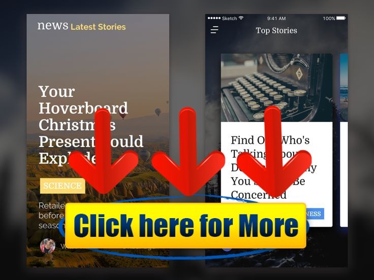 736x552 News Ios App