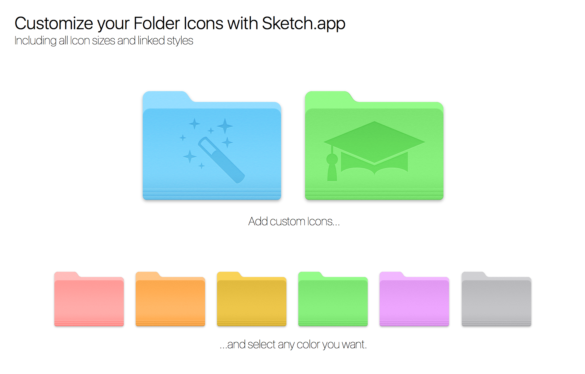 2000x1280 Customize Your Mac Folder Icons With Sketch App