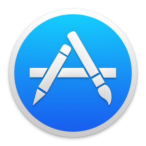 512x512 How To Check Size Of App Updates In The Mac App Store Osxdaily