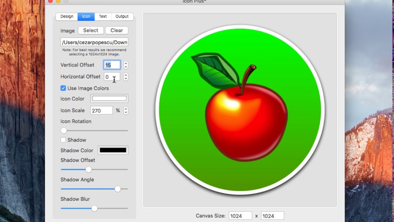 1280x720 How To Create Mac App Icons For Mac Os Store