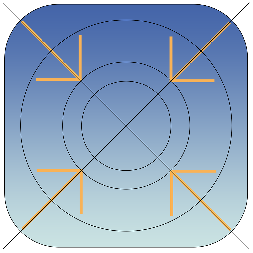 1024x1024 Icon Resizer For Iphone, Ipad And Mac Apps For The App Store