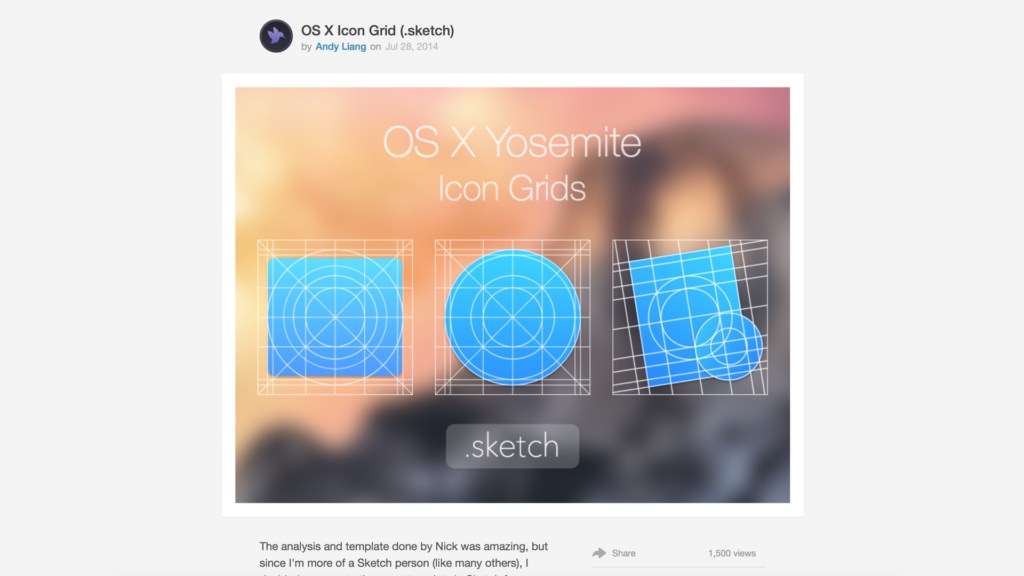 1024x576 Macos Ui Design The Best Free Resources Inspiration