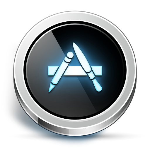 Mac App Store Icon 512x512 Mac App Store Icon