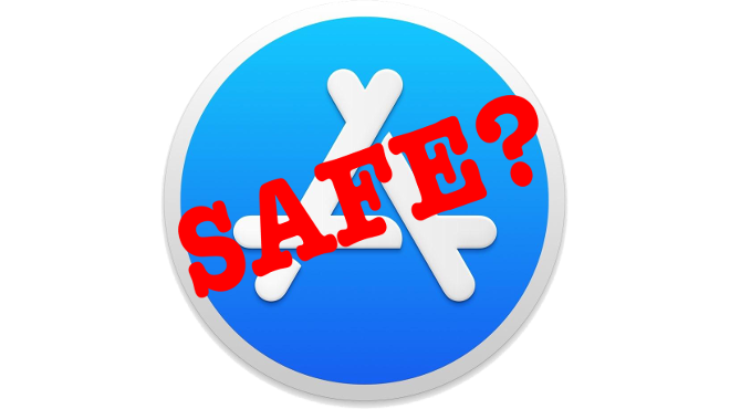 App Store Icon Safe The Mac Security Blog 660x370 App Store Icon Safe The Mac Security Blog