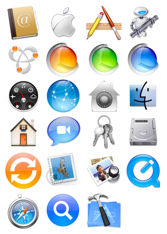 571x799 Icons For Windows Mac Images