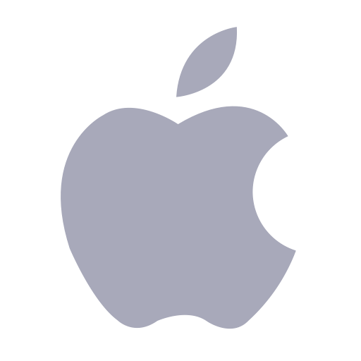 512x512 Mac, Apple, Osx, Desktop, Software, Hardware Icon Free Of Brands Flat