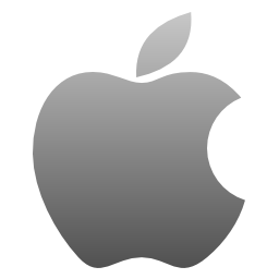 256x256 Operating System Apple Mac Icon