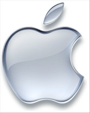 300x374 Silver Apple All Things Silver Apple Icon, Apple Logo, Apple Mac