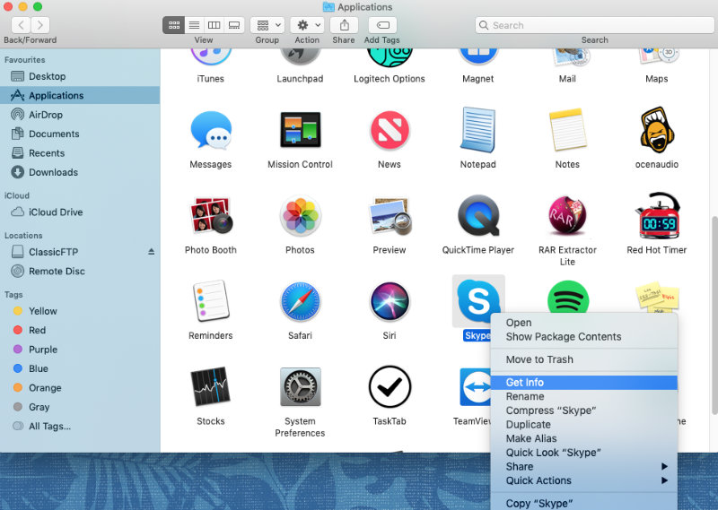 800x569 How To Change Apps And Folder Icons On Mac