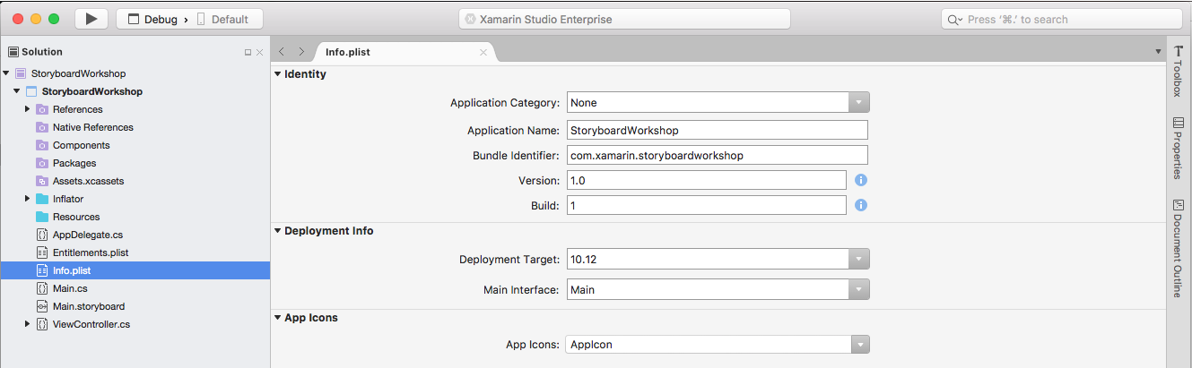 1329x411 Application Icon For Xamarin Mac Apps