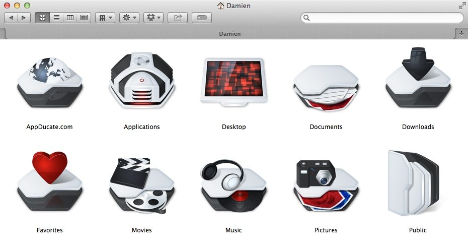 How To Change Mac Folder, File, Application And Dock Icons 930x500 How To Change Mac Folder, File, Application And Dock Icons