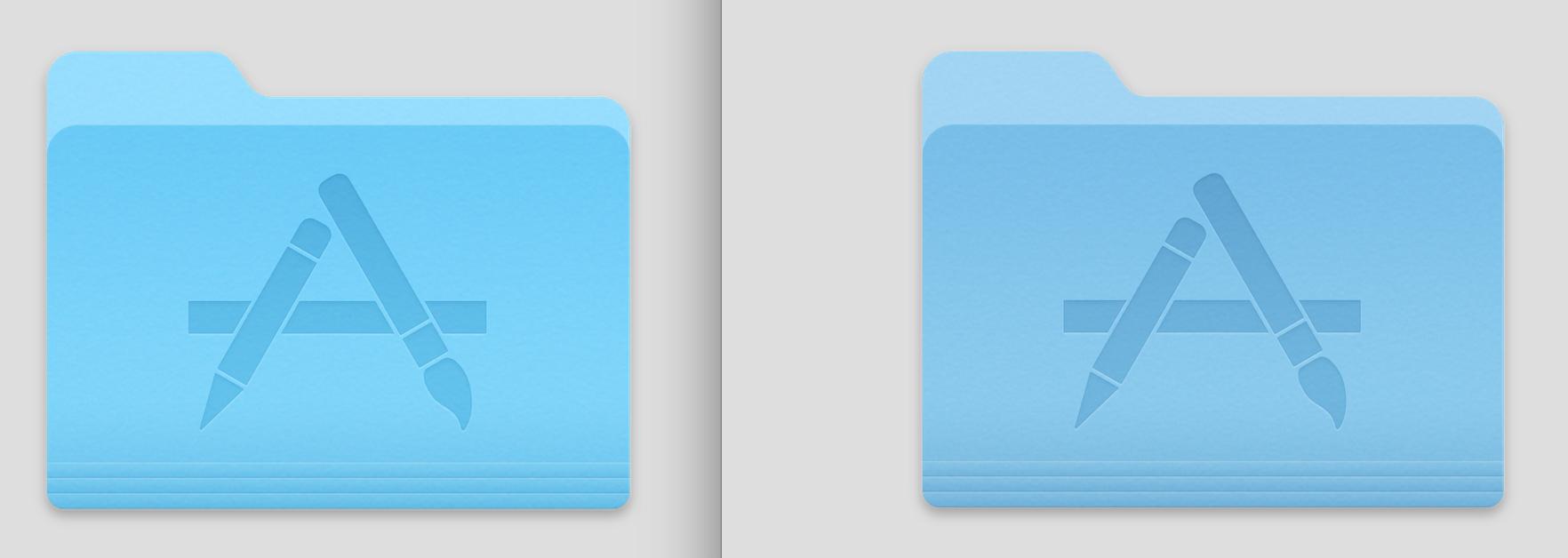 How To Replace Yosemite Icons With Those From Mavericks 1764x628 How To Replace Yosemite Icons With Those From Mavericks