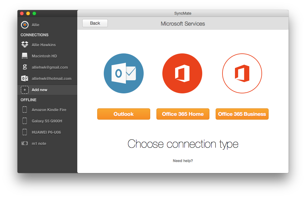 982x634 Easy Way To Sync Outlook Calendar With Mac Os X For Free