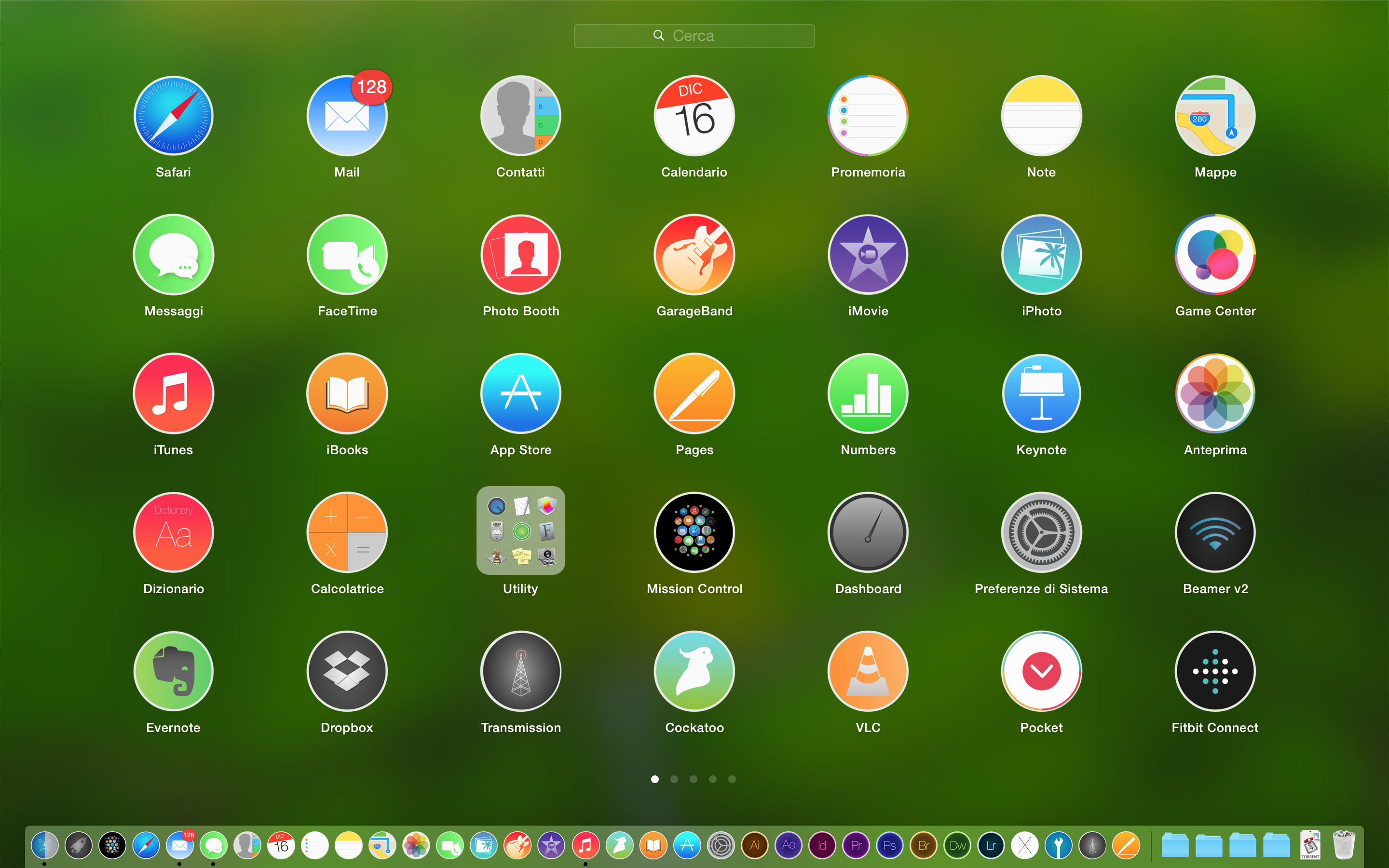 2880x1800 Mac Os X Myyosemite Icons V