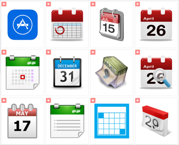 600x485 Mac App Icons