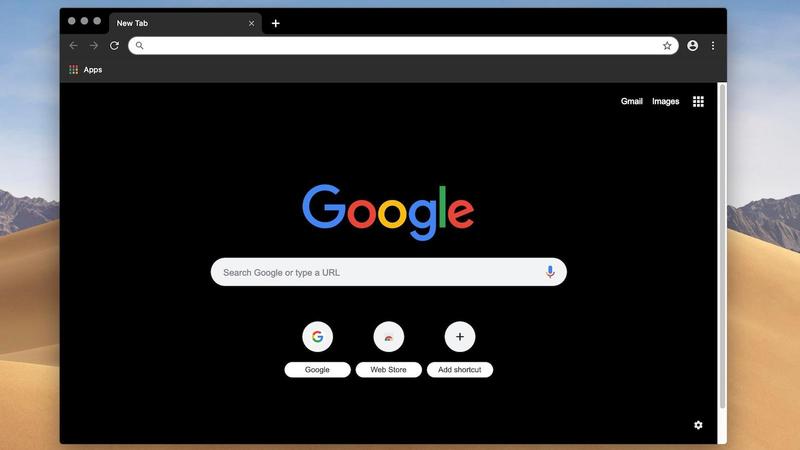 800x450 How To Get Chrome Dark Mode On A Mac