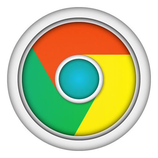 512x512 Chrome Icon Mac Apps Iconset