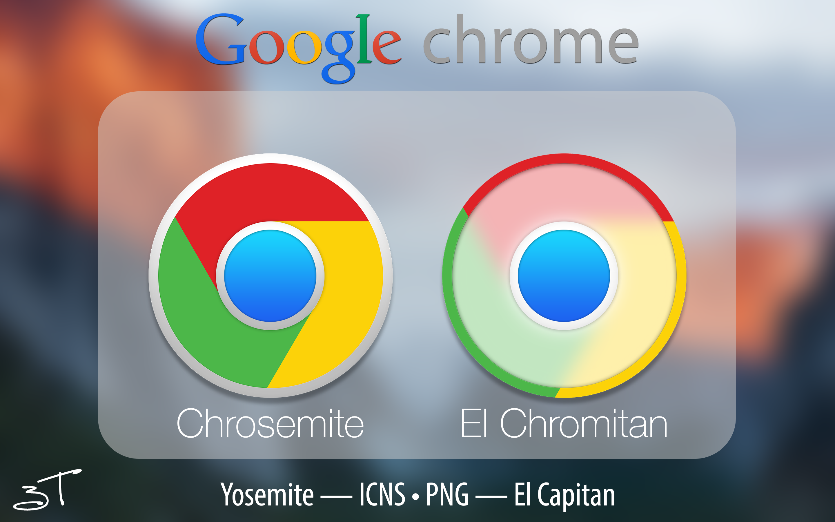 google chrome icon disappeared from desktop