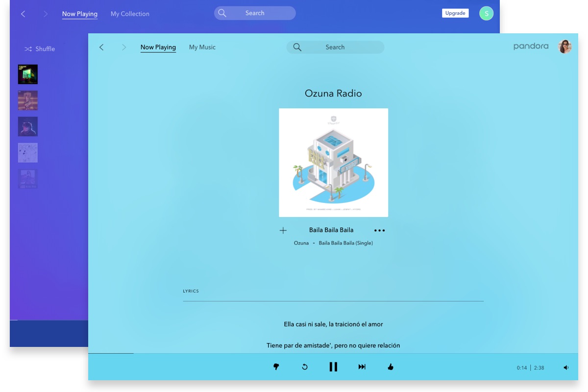 1200x800 Pandora Launches New Desktop App For Mac