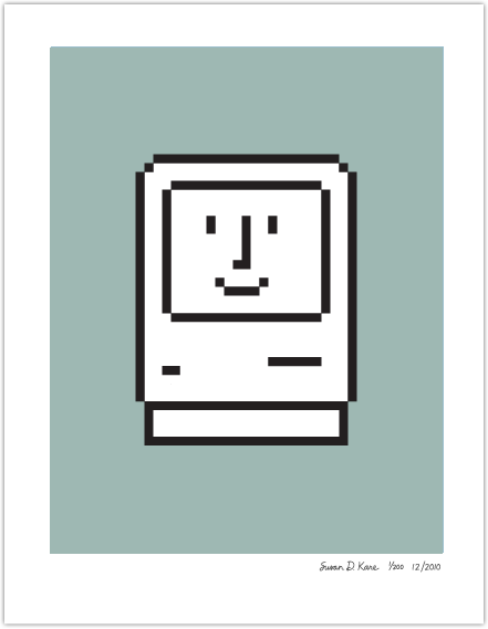 441x569 Susan Kare In Apple Icon, Computer