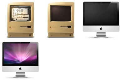 390x260 Apple Icons