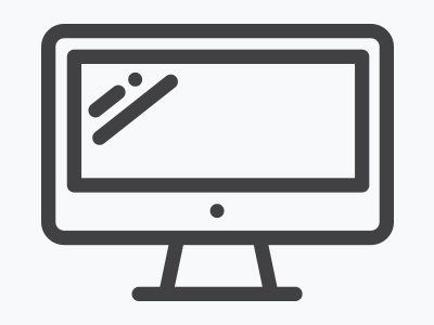 400x300 Computer Icon