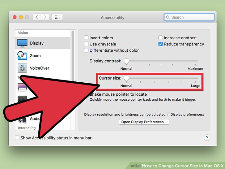 728x546 How To Change Cursor Size In Mac Os X Steps