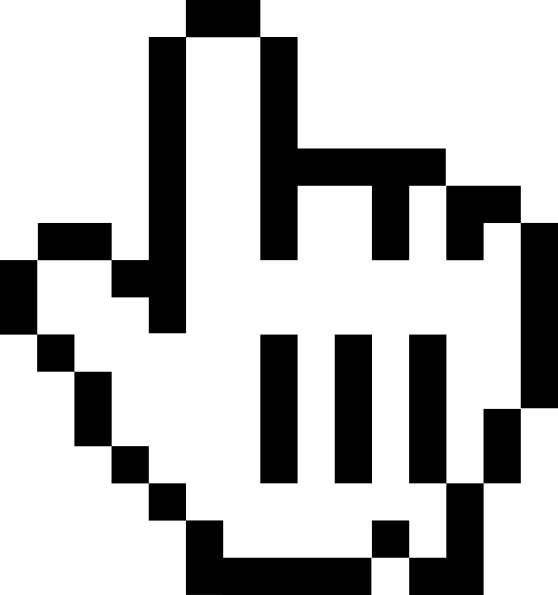 558x595 Mac Hand Clip Art