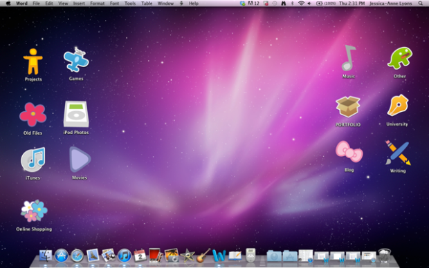How To Customise Desktop Icons On Your Mac Meld Magazine 620x388 How To Customise Desktop Icons On Your Mac Meld Magazine