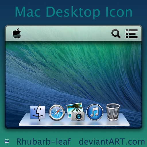 Mac Desktop Icon 512x512 Mac Desktop Icon