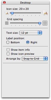 How To Change Desktop Icon Size In Mac 215x418 How To Change Desktop Icon Size In Mac