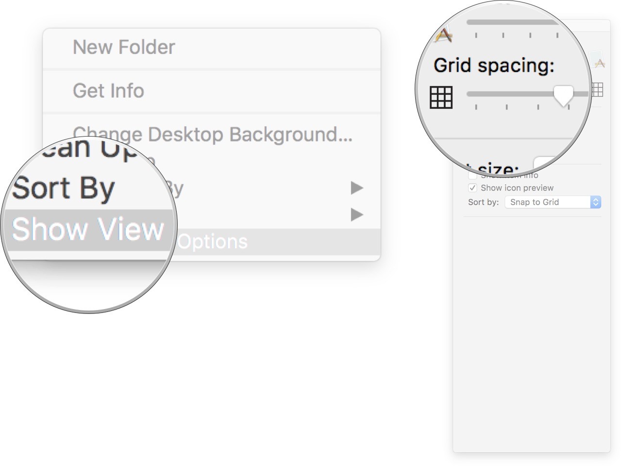 How To Clean Up Your Mac's Desktop Imore 1279x959 How To Clean Up Your Mac's Desktop Imore