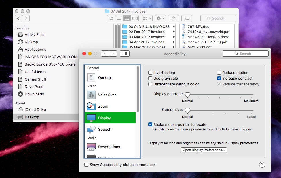 How To Customise Your Mac's Desktop, Look And Wallpaper 976x621 How To Customise Your Mac's Desktop, Look And Wallpaper