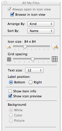 How To Resize Desktop Icons In Mac Os X Mac Hq 215x451 How To Resize Desktop Icons In Mac Os X Mac Hq