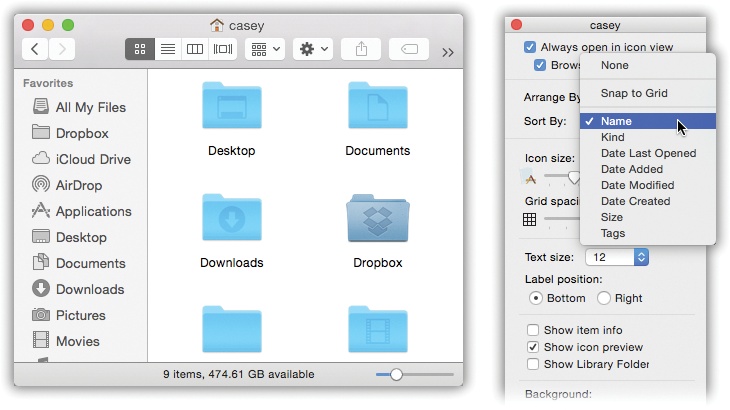 Icon View 730x410 Icon View
