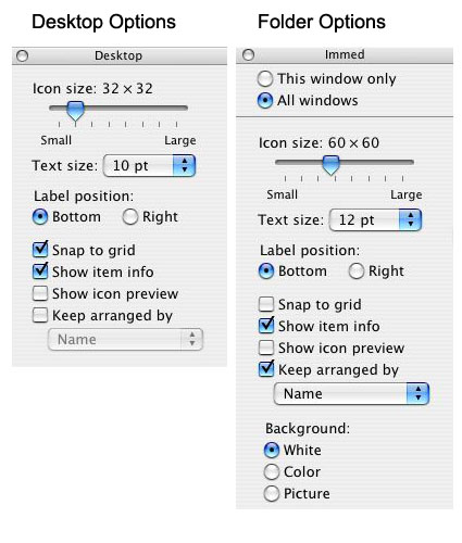 Mac Changing The Size Of Your Icons 425x500 Mac Changing The Size Of Your Icons