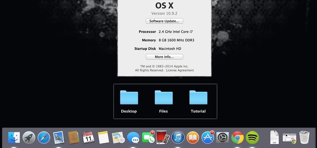 1280x600 How To Make Your Mac's Dock App Icons Look Like Yosemite's Mac
