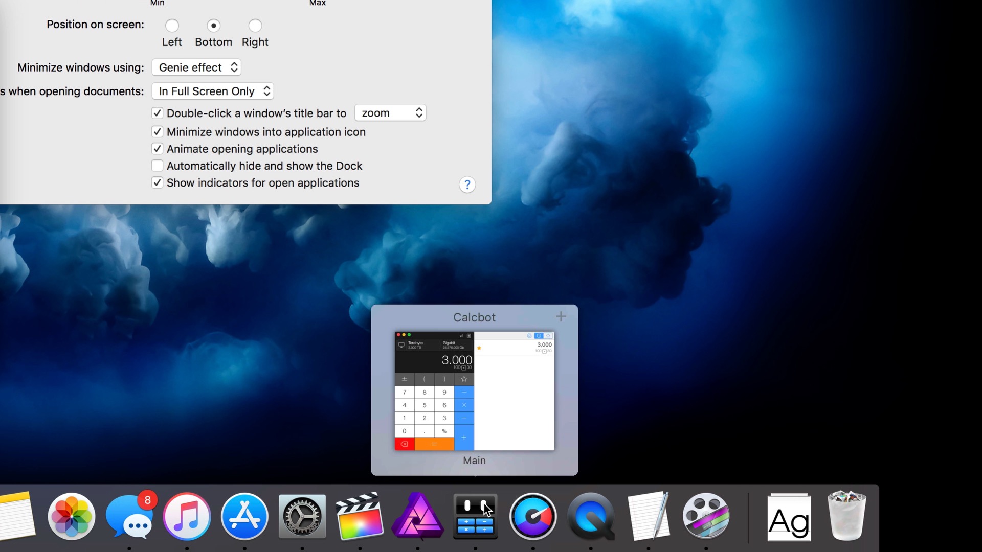 1920x1080 How To Hide The Dock On The Mac