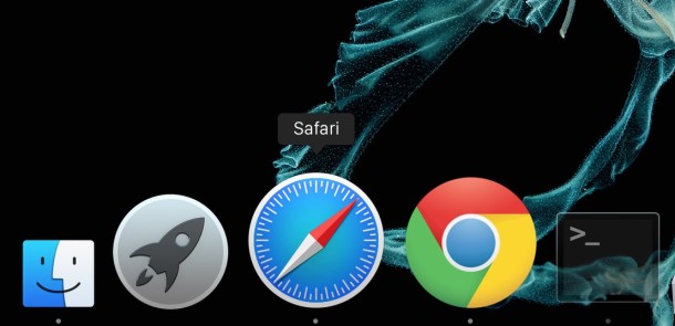 610x295 Magnify Dock Icons Instantly In Mac Os X