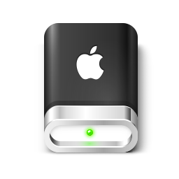 Mac Drive Icon at Vectorified.com | Collection of Mac Drive Icon free ...