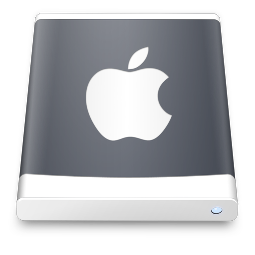 Mac Drive Icon At Vectorified.com | Collection Of Mac Drive Icon Free ...