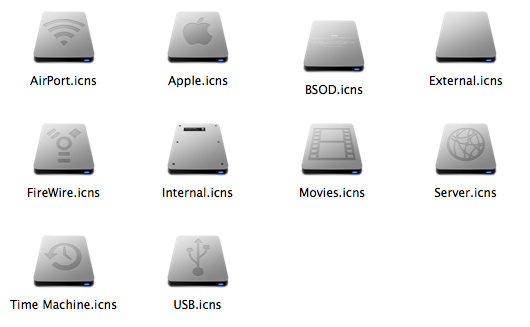 530x327 Change Your Mac's Folder Icons And Give Them Some Personality