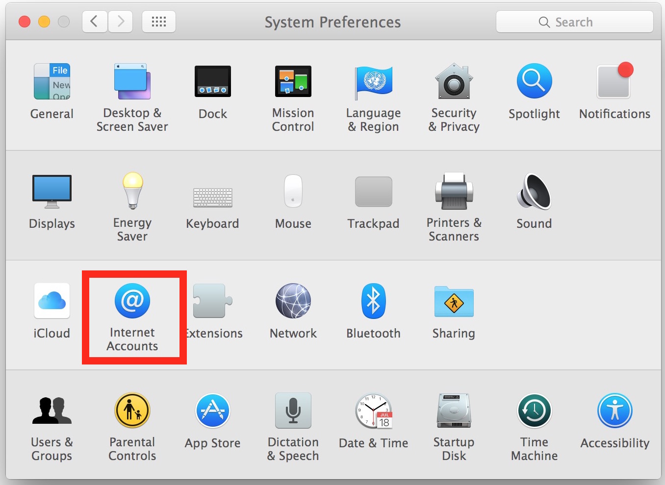 How To Delete An Email Account From Mac Os X 1356x990 How To Delete An Email Account From Mac Os X