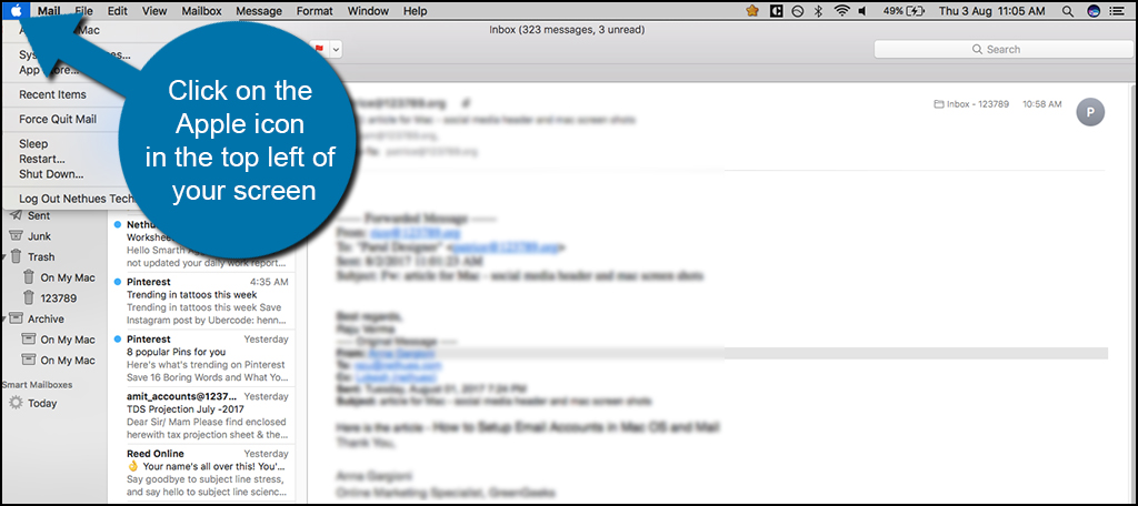 How To Set Up Email In Apple Macos Mail 1024x456 How To Set Up Email In Apple Macos Mail