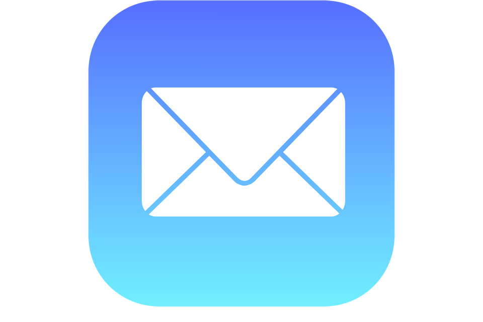 Mac Email Icon At Collection Of Mac Email Icon Free