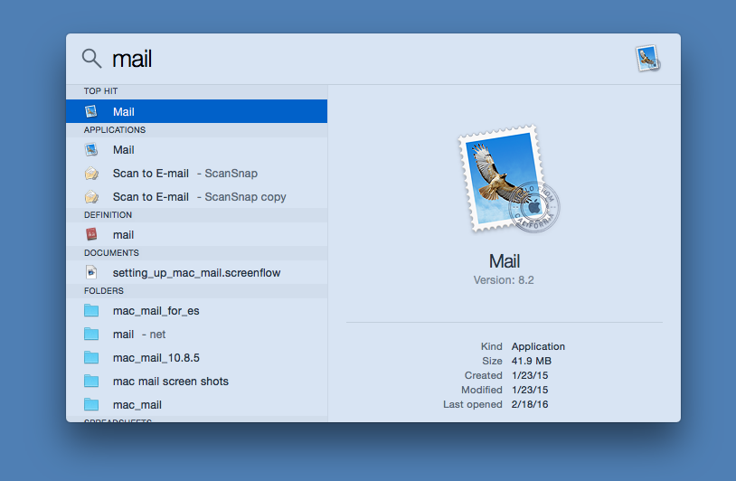 Mac Email Icon At Collection Of Mac Email Icon Free