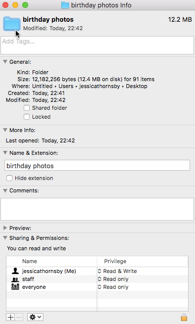395x655 Customise Any Mac Folder, Or Hard Drive Icon