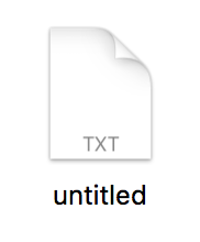 182x220 How To Create A New Blank Text In Any Folder On Mac