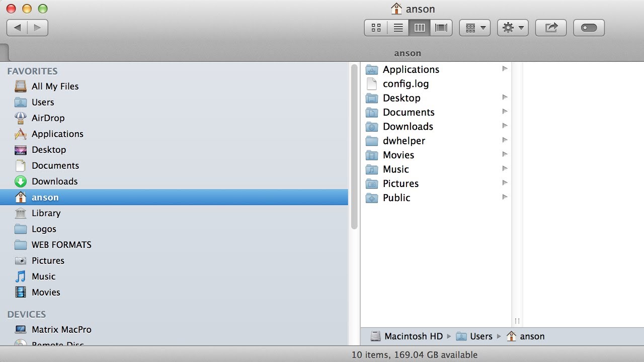 Display Colors In Finder Sidebar Icons On Mac Os X Mavericks 1280x720 Display Colors In Finder Sidebar Icons On Mac Os X Mavericks